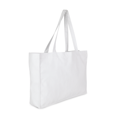 Large K-loop shopping bag